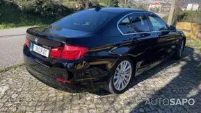 BMW Série 5 530 d Executive de 2010