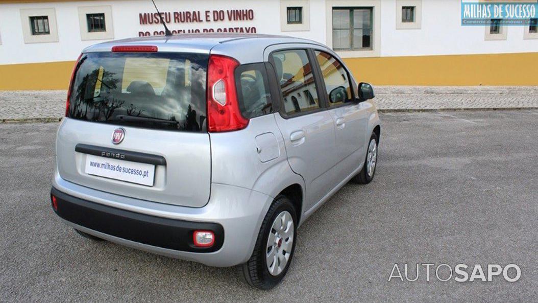 Fiat Panda 1.2 Lounge S&S de 2017