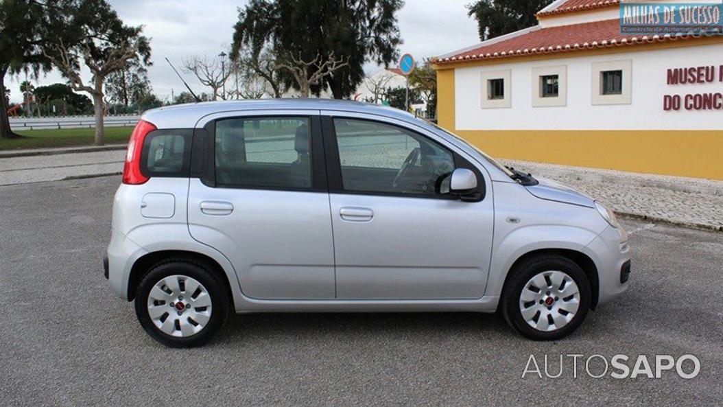 Fiat Panda 1.2 Lounge S&S de 2017