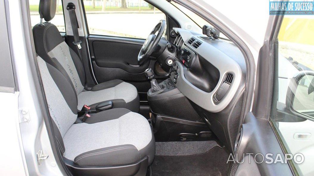 Fiat Panda 1.2 Lounge S&S de 2017