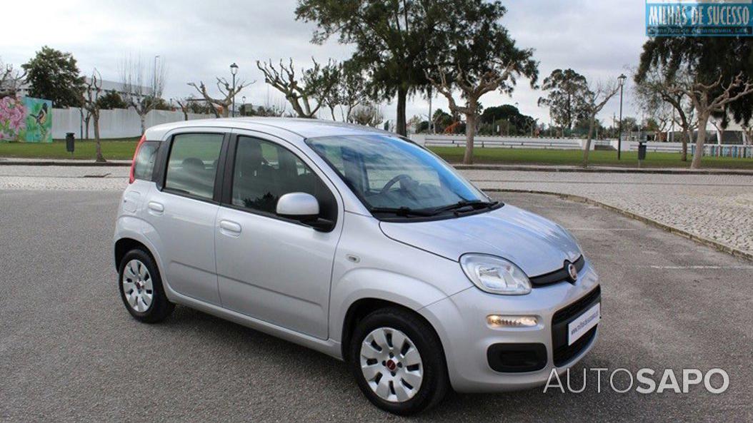 Fiat Panda 1.2 Lounge S&S de 2017