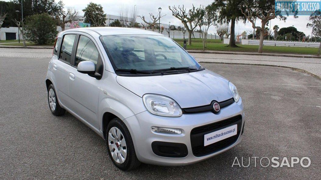 Fiat Panda 1.2 Lounge S&S de 2017