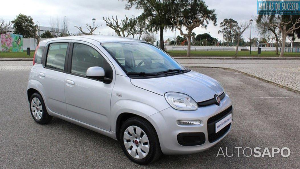 Fiat Panda 1.2 Lounge S&S de 2017