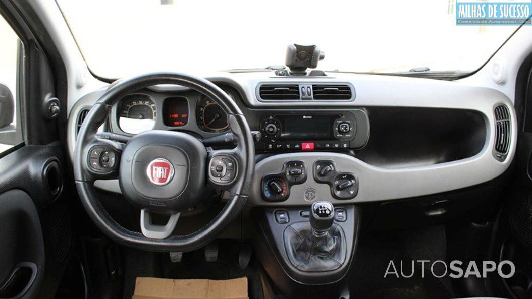 Fiat Panda 1.2 Lounge S&S de 2017