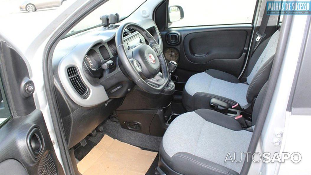 Fiat Panda 1.2 Lounge S&S de 2017