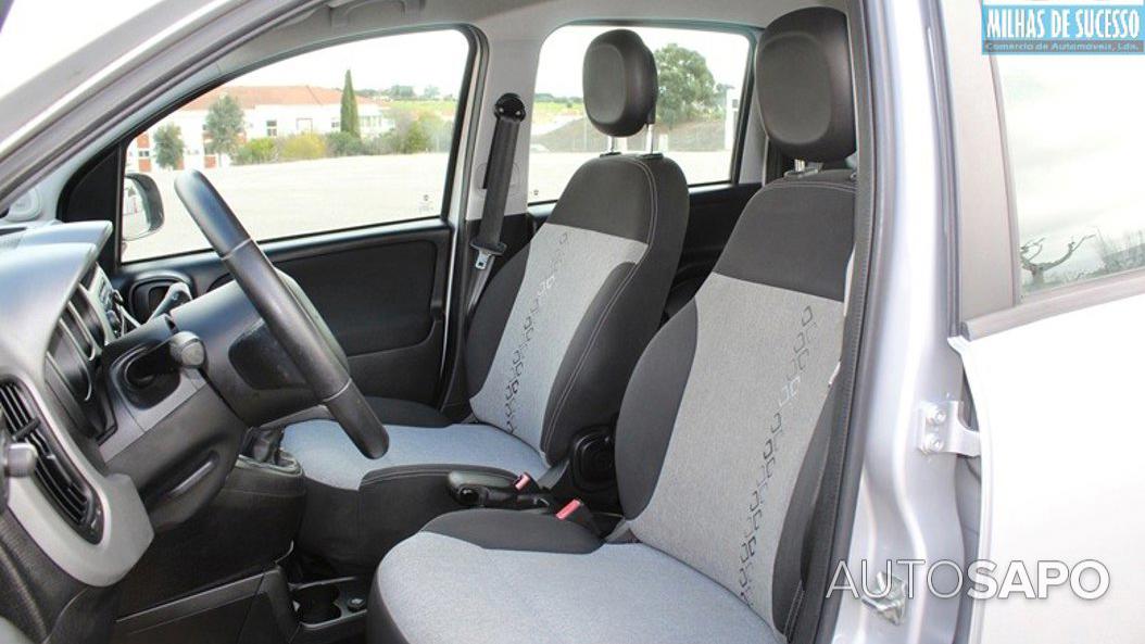 Fiat Panda 1.2 Lounge S&S de 2017