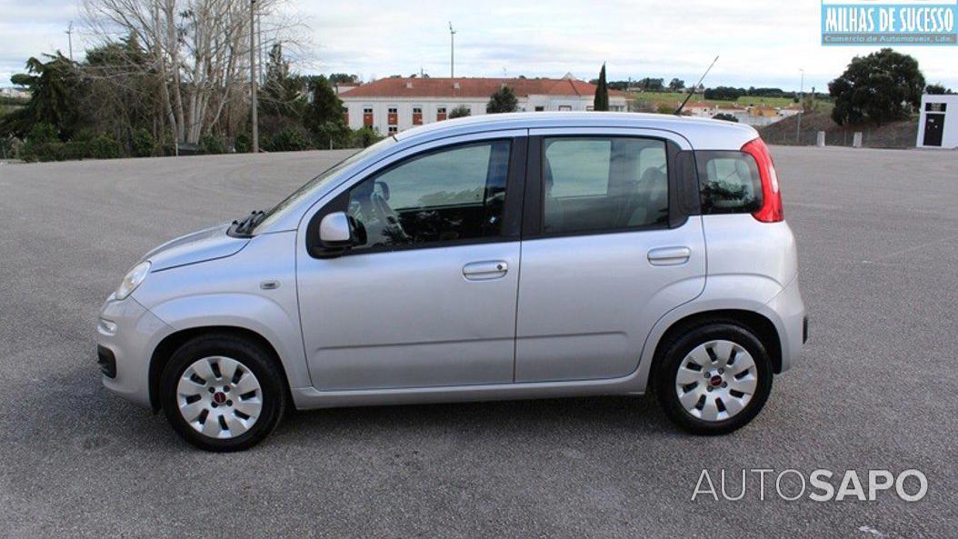 Fiat Panda 1.2 Lounge S&S de 2017