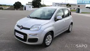 Fiat Panda 1.2 Lounge S&S de 2017