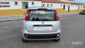 Fiat Panda 1.2 Lounge S&S de 2017