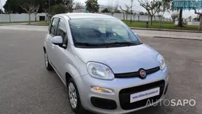 Fiat Panda 1.2 Lounge S&S de 2017