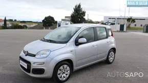 Fiat Panda 1.2 Lounge S&S de 2017