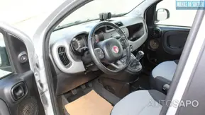 Fiat Panda 1.2 Lounge S&S de 2017