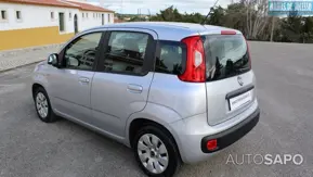 Fiat Panda 1.2 Lounge S&S de 2017