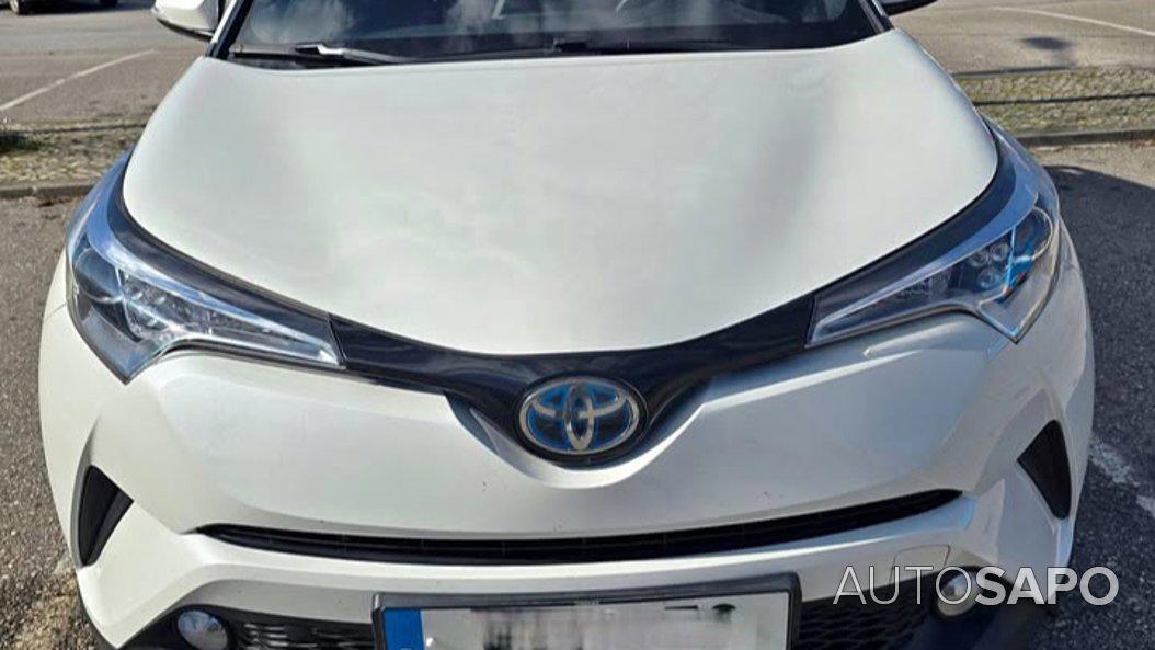 Toyota C-HR 1.8 HSD Comfort de 2018