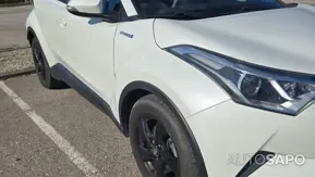 Toyota C-HR 1.8 HSD Comfort de 2018