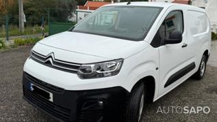 Citroen Berlingo 1.5 BlueHDi XL Control de 2019