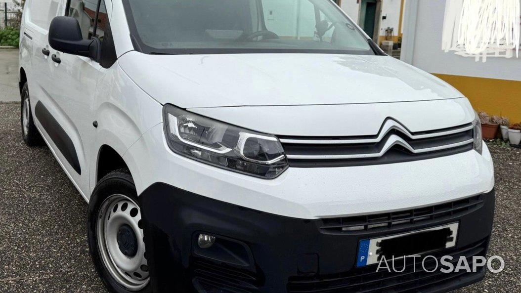 Citroen Berlingo 1.5 BlueHDi XL Control de 2019