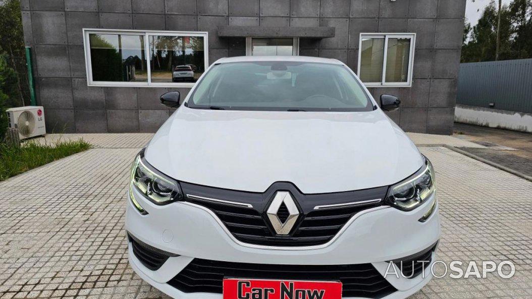 Renault Mégane 1.5 Blue dCi Limited C/PM+Pneu de 2020