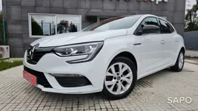 Renault Mégane 1.5 Blue dCi Limited C/PM+Pneu de 2020