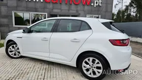 Renault Mégane 1.5 Blue dCi Limited C/PM+Pneu de 2020