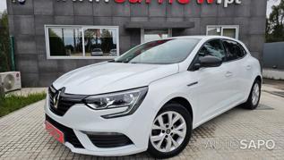 Renault Mégane 1.5 Blue dCi Limited C/PM+Pneu de 2020