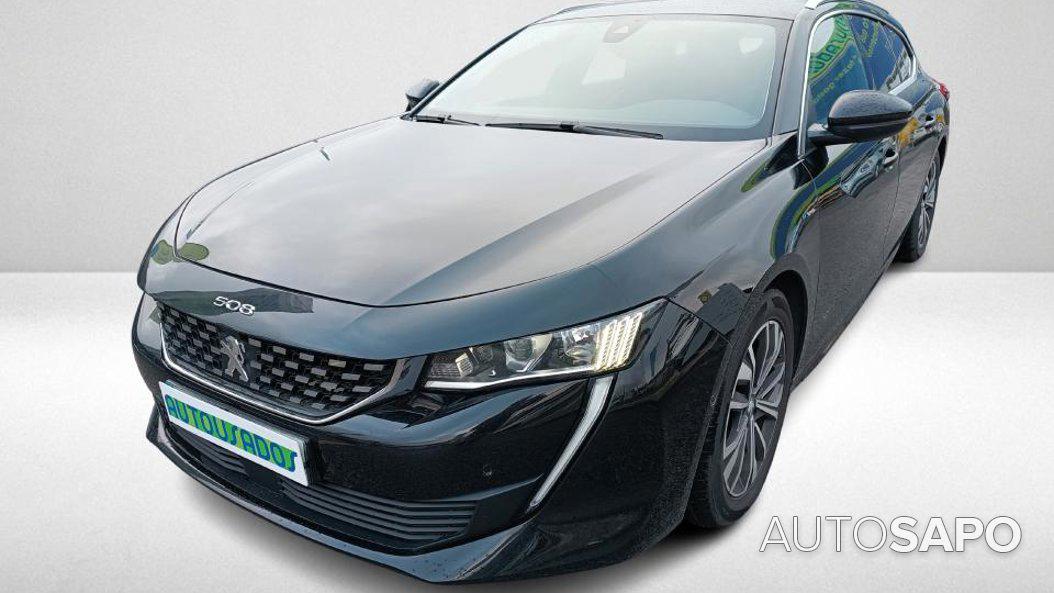 Peugeot 508 1.5 BlueHDi Business Line de 2020