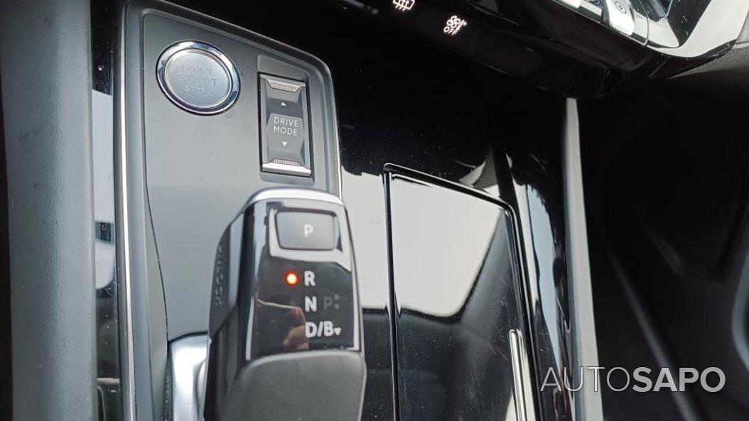 Peugeot 508 1,6 Hybrid GT Line e-EAT8 de 2020