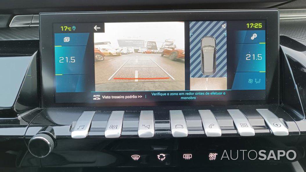 Peugeot 508 1,6 Hybrid GT Line e-EAT8 de 2020