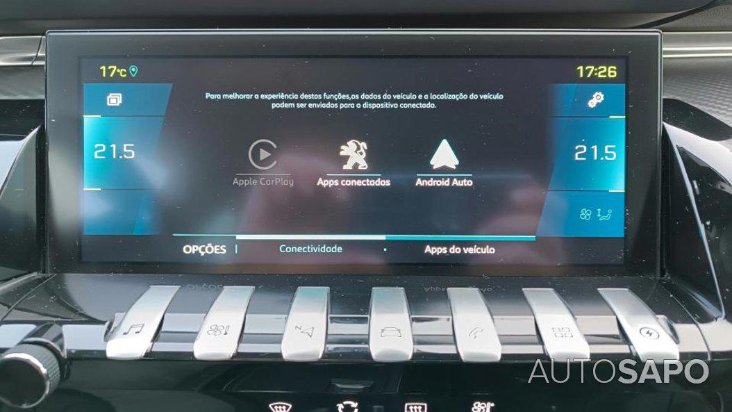 Peugeot 508 1,6 Hybrid GT Line e-EAT8 de 2020