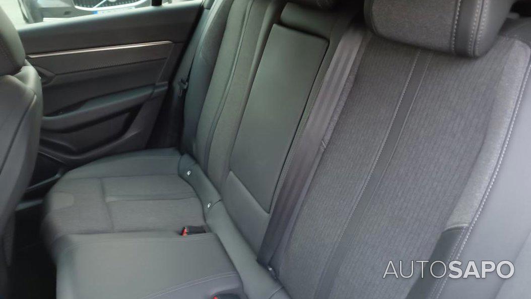 Peugeot 508 1,6 Hybrid GT Line e-EAT8 de 2020