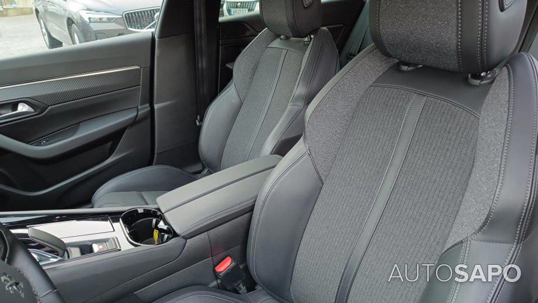 Peugeot 508 1,6 Hybrid GT Line e-EAT8 de 2020