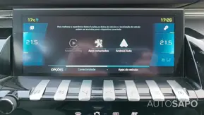 Peugeot 508 1,6 Hybrid GT Line e-EAT8 de 2020