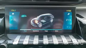 Peugeot 508 1,6 Hybrid GT Line e-EAT8 de 2020