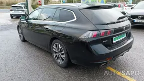 Peugeot 508 1,6 Hybrid GT Line e-EAT8 de 2020
