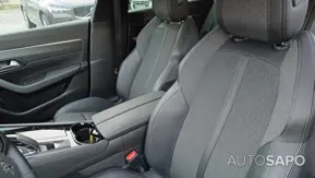 Peugeot 508 1,6 Hybrid GT Line e-EAT8 de 2020