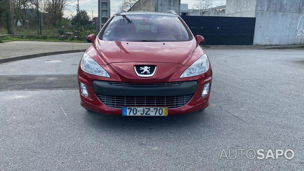 Peugeot 308 1.6 BlueHDi 100 Style SW de 2010