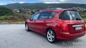 Peugeot 308 1.6 BlueHDi 100 Style SW de 2010