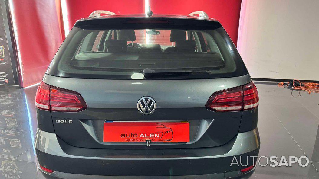 Volkswagen Golf de 2019