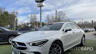 Mercedes-Benz Classe CLA de 2022