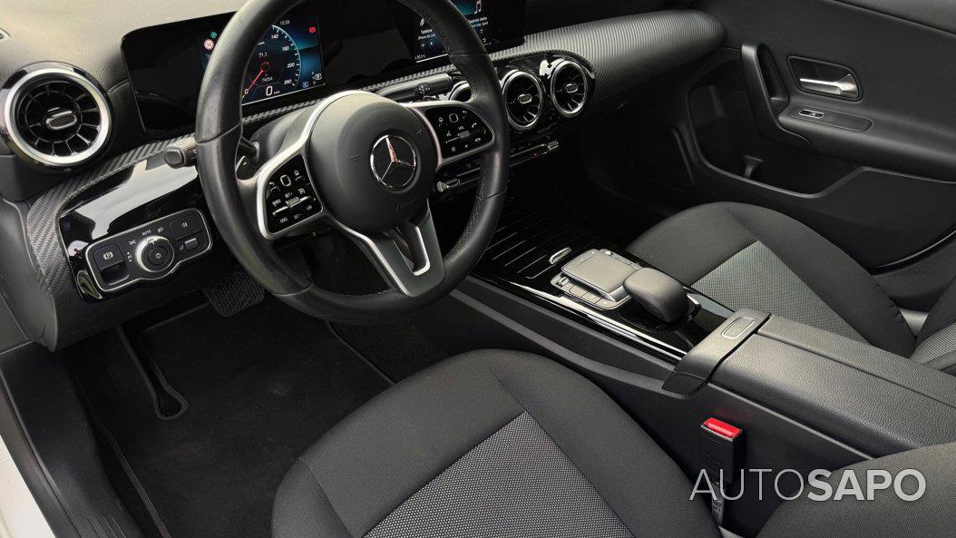 Mercedes-Benz Classe CLA de 2022