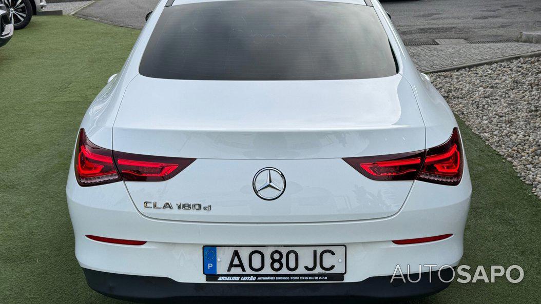 Mercedes-Benz Classe CLA de 2022