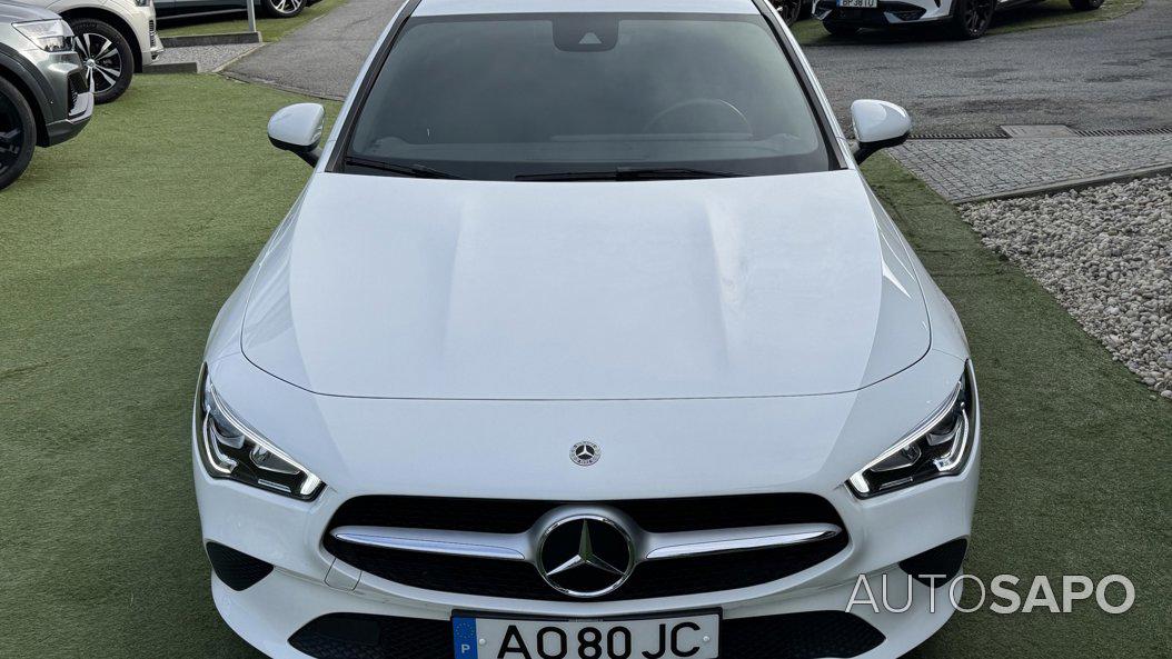 Mercedes-Benz Classe CLA de 2022