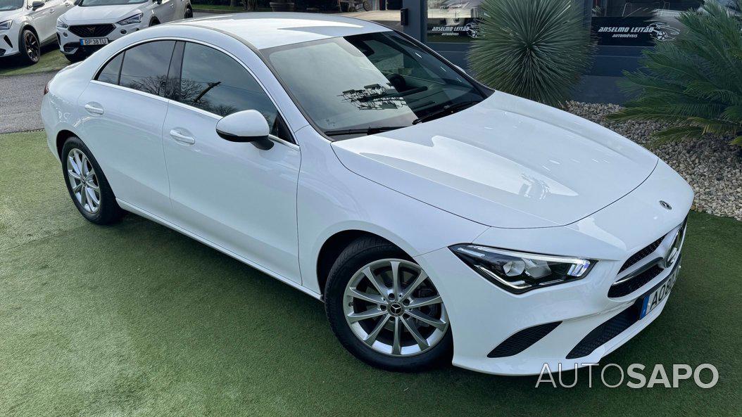 Mercedes-Benz Classe CLA de 2022