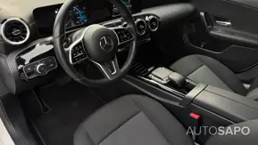 Mercedes-Benz Classe CLA de 2022