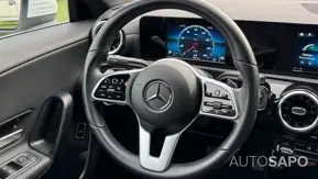 Mercedes-Benz Classe CLA de 2022