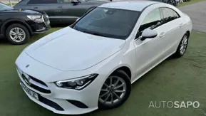 Mercedes-Benz Classe CLA de 2022