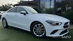 Mercedes-Benz Classe CLA de 2022