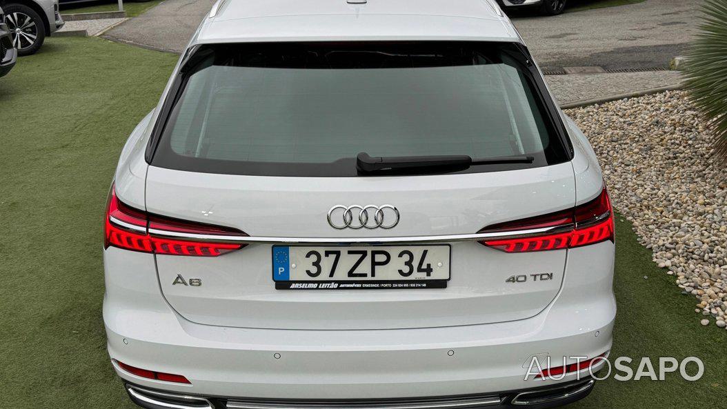 Audi A6 de 2019