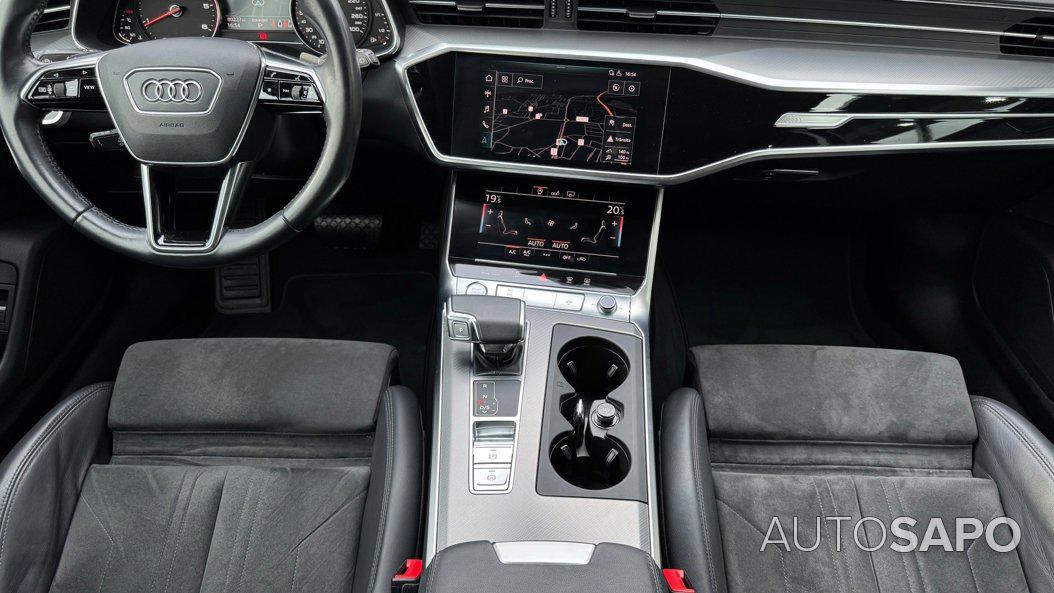 Audi A6 de 2019