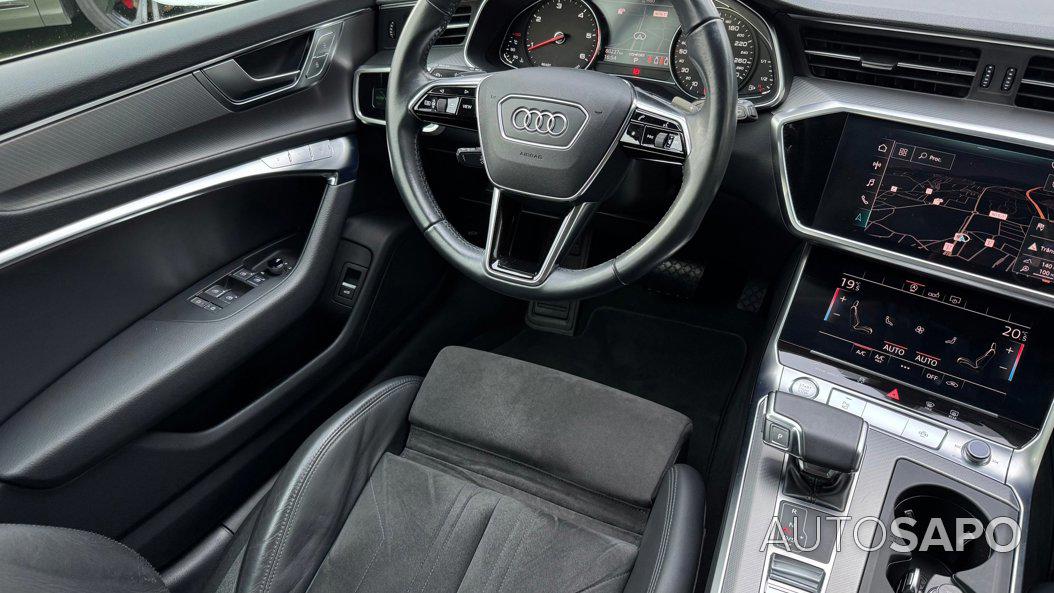 Audi A6 de 2019